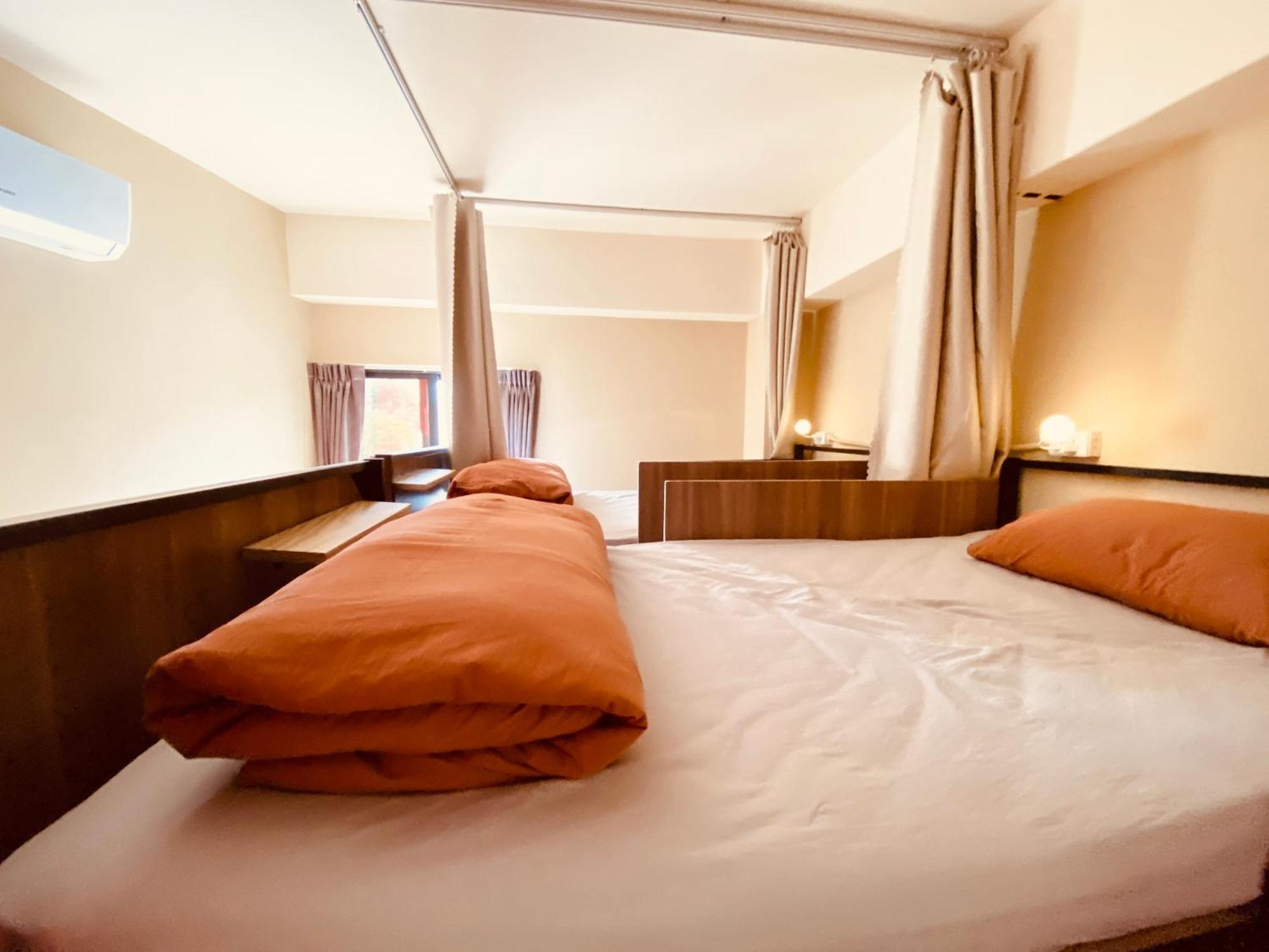 Dreamy Nomads Hostel日月潭背包客 يوشيه المظهر الخارجي الصورة