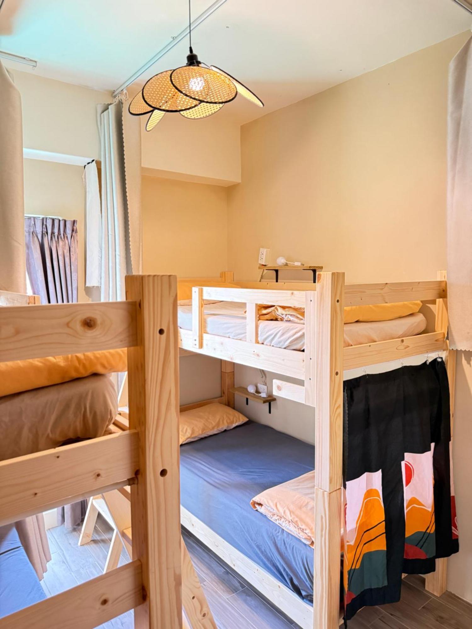 Dreamy Nomads Hostel日月潭背包客 يوشيه المظهر الخارجي الصورة